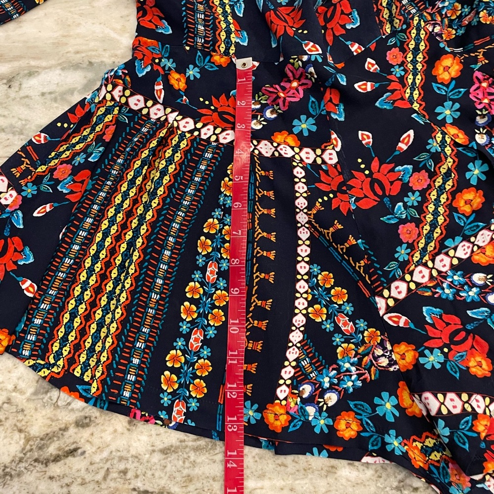 Three Days Romper - Picture 10 of 11